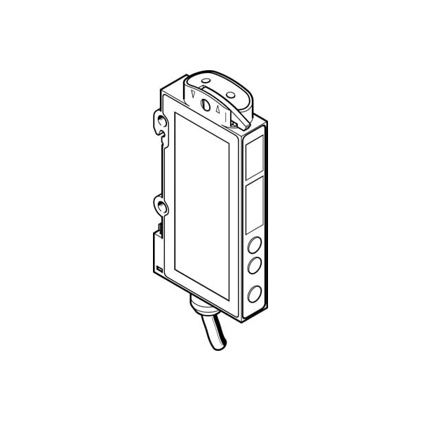 Festo Fibre-Optic Unit SOE4-FO-D-HF2-1NU-K SOE4-FO-D-HF2-1NU-K - main